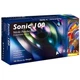 Supermax 9377B8 Aurelia SONIC 100 Nitrile Gloves Large Cobalt Blue 100/Bx