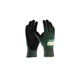 PIP 34-8743/XXL MaxiFlex Cut Black Nitrile Coated Work Gloves XXL