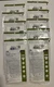 Molnlycke 31260 Latex Biogel Indicator Underglove Green Size 6 Lot Of 10