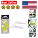 Clear Car Windshield Ticket Holder - 2PCS Easy Install Parking Pass Organizer