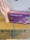 Shamrock Latex Hand Gloves CASE 1,000 pcs, 10 Boxes 100ct/box MEDIUM 60600