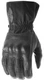 HIGHWAY 21 HOOK MOTORCYLE LEATHER GLOVES FOR RUGGED RIDING FOR MEN AND WOMEN