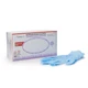 Cardinal Health 88FS04L Flexal Comfort Nitrile Exam Gloves Blue, Large 2500/Case