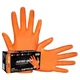 SAS Safety 66573 Astro Grip Powder-Free Nitrile Disposable Gloves - XLarge, Pack