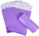 Disposable Sanitary Bags, 300 Pcs, Purple, Self-Sealing, Odor-Proof, Rectangular