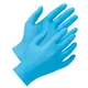 EQPT Disposable Nitrile Gloves, One Size Fits Most, Latex-Free Textured Fingers