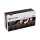 Halyard Black-Fire 44758 Large Nitrile Exam Gloves 1500/Case