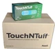 New Box of 1000 Ansell 92-600 TouchNTuff Chemical Resistant Disp. Gloves Large