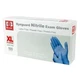 Synguard Nitrile Exam gloves: X-LARGE Powder-Free 100/Pk