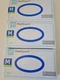 Medline MediGuard ES Powder-Free Nitrile MEDIUM SIZE 100 pack NEW-USA fast ship!