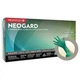 Ansell C521 Microflex Neogard Disposable Gloves, Neoprene, 3.9 Mil Palm,