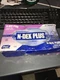 SHOWA 8005PFM Disposable Gloves: Chemical-Resistant/Food-Grade 3AB64 👀 GR8 BUY