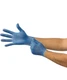 Ansell MICROFLEX V29 Exam Standard Gloves - S, Blue (Case of 1000)