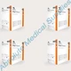 *200-Pairs* Molnlycke Biogel Skinsense Sterile Surgical Size-7 Gloves 31470