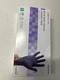 Rubber gloves McKesson Confiderm Nitrile Exam Glove -  100 per Box