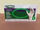 CURAD COMFORT WEAR LATEX EXAM GLOVES SIZE LARGE, BOX 100 COUNT