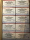 2000 Count Case - Cardinal Health Flexal Nitrile Exam Gloves S / M / L  Exp 2026