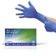 Microflex UF-524-M/L Ultraform Cobalt Blue Nitrile Gloves Medium/Large 300/Box