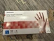MCKESSON VINYL EXAM GLOVE, SIZE: LARGE, 100 PER BOX NEW