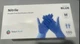 SMART MEDI NITRILE EXAM GLOVES, 100 PCS- MEDIUM - BLUE