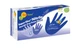 BeeSure BE1146case Powder Free Exam Gloves, Nitrile, Beaded-Cuff, Small, Blue...
