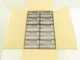 MCR Nitrishield Stealth Medium Black Nitrile Gloves 4 Mil 100ct Lot of 10