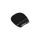 RT07826 9112101 Fellowes Mouse Gel Pad Black Fellowes