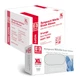 Basic Medical Blue Nitrile Exam Gloves - Latex-Free & Powder-Free - NGPF 7004 (C