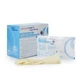 Sempermed&reg; Supreme Latex Surgical Glove, Size 8, Ivory