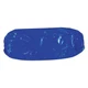CONDOR 32TL74 Disposable Sleeve,Blue,18",PK100 32TL74