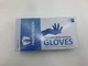 PROTECTOUCH DISPOSABLE NITRILE SYNTHETIC GLOVES MEDIUM - BLUE