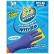 '47 Big TIME Products Soft Scrub 50 Count Disposable Nitrile Gloves