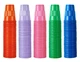 500 Pack 9 Oz Plastic Cups Disposable Party Drinking Cups In Assorted Colors 5 C
