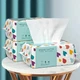 100pcs Disposable Cotton Face Towels Makeup Remover Soft Wipes**