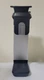 NEW/SEALED - Humanscale CPU600W CPU Holder - 2 Pack - Black/Brushed Aluminum