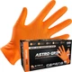 Raven Safety 66474 Astro-Grip&reg; Nitrile Disposable Gloves 7 Mil 100 pack X-Large