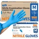 Supmedic Nitrile Exam Glove, 3.5 mil Disposable Medical Gloves PowderFree Lat...