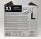 Ammex X3 Poly Gloves Large PGLOVE-L-500 Lot of 4
