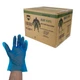 Vinyl Non Latex Disposable Powder Free Blue GlovesLarge 5 Mil 72000 Pairs