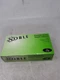 Noble 394365L Powder-Free Vinyl Disposable Gloves, Large