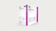 *50-Pairs* Molnlycke Biogel PI Micro Polyisoprene Surgical Glove Size-7 48570