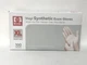 Basic VGPF1207 Vinyl Synthetic Exam Gloves Power-Free Non-Sterile Pack of 2000