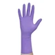 Box of 50, Halyard Purple Nitrile-XTRA STERILE, 14263, XLarge, Exam Gloves.