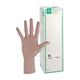 *50-Pairs* Medline SensiCare Neoprene Surgical Gloves Size-6.5 Sterile MSG6365