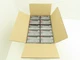 MCR Nitrishield Stealth XXL Black Nitrile Gloves 4 Mil 2XL 100ct Lot of 10
