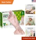 Disposable Vinyl Gloves, Food Safe, Latex-Free Powder-Free Clear Plastic Glov...