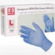 Synguard Nitrile Exam Gloves Powder-Free Blue large (1x 100/Bx)