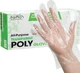 Disposable Poly Plastic Gloves for Food Prep, Cooking, Latex-Free, 500 Count