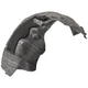 Fender Liners Front Driver Left Side for F250 Truck F350 Hand  HC3Z16103F Ford