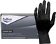 ProWorks Black Nitrile Exam Gloves, Powder Free 5 mil [GL-N145F] (gln145fm)